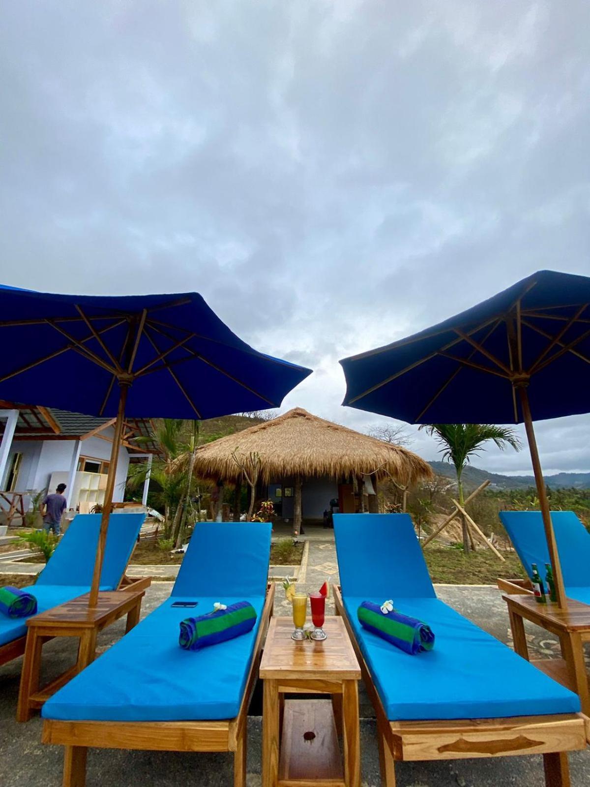Bed On The Beach Kuta  Exterior foto