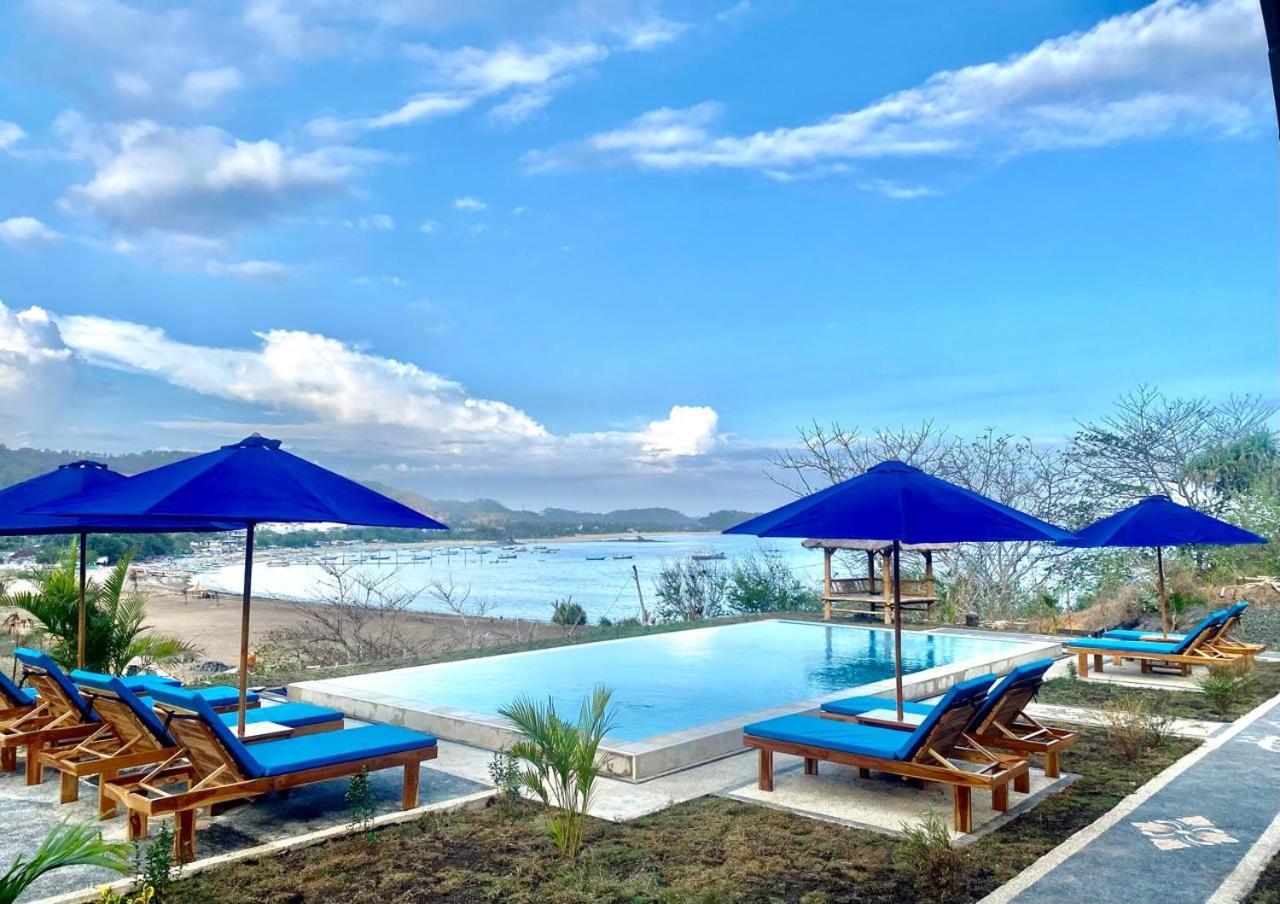 Bed On The Beach Kuta  Exterior foto